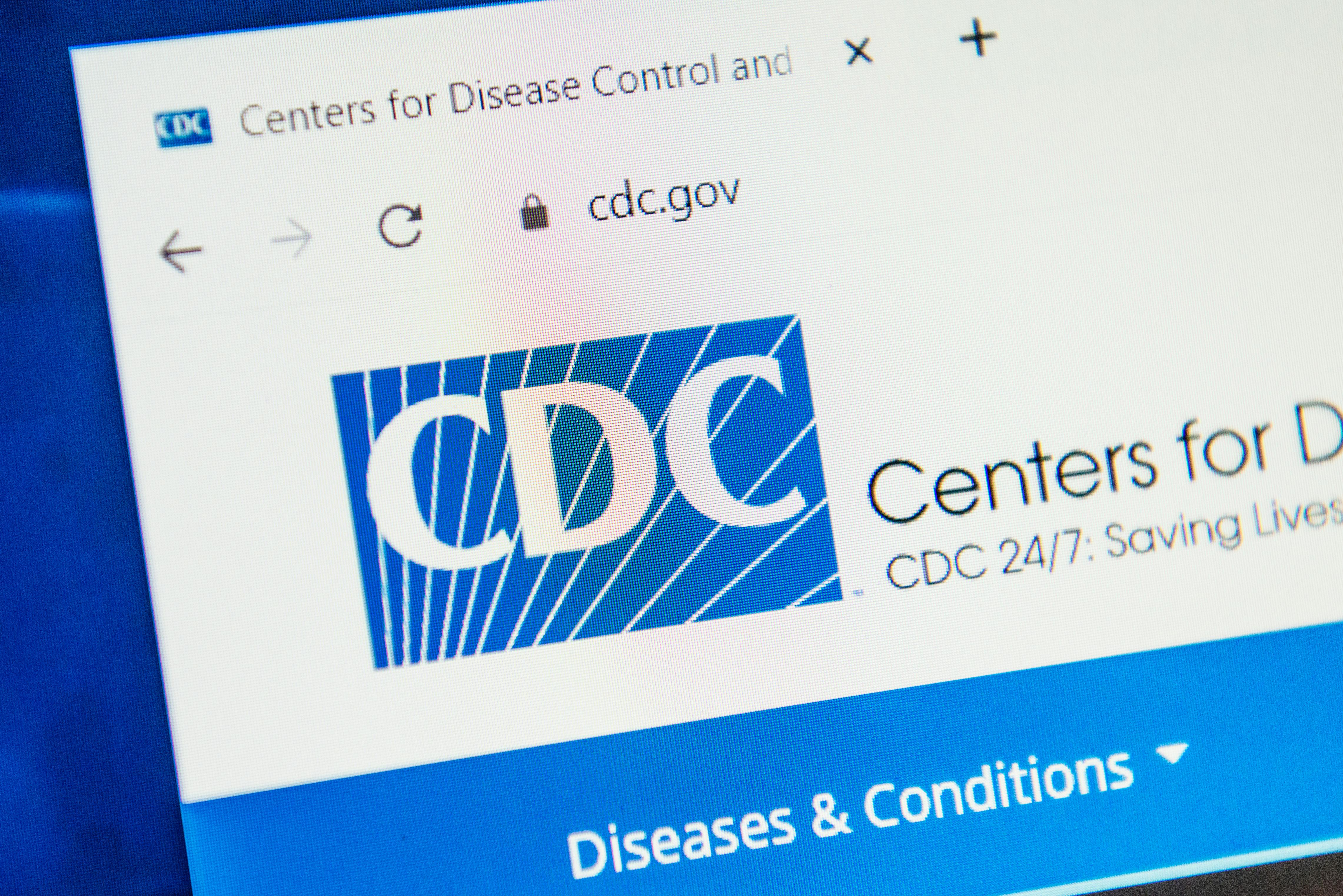 CDC report finds that cases of newborn syphilis increased