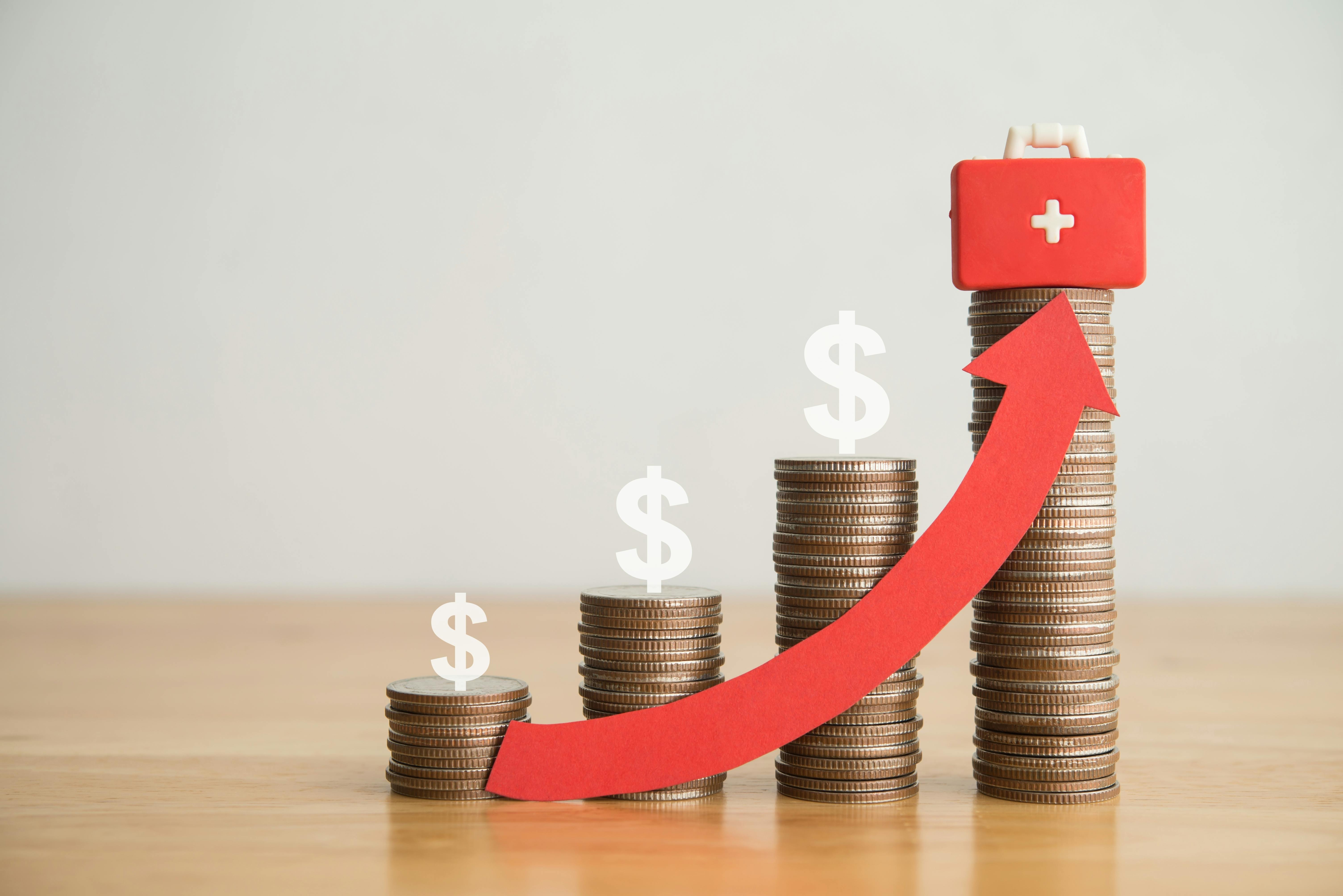 Report: Employer Health Plan Costs to Rise by 10.9 Percent Worldwide