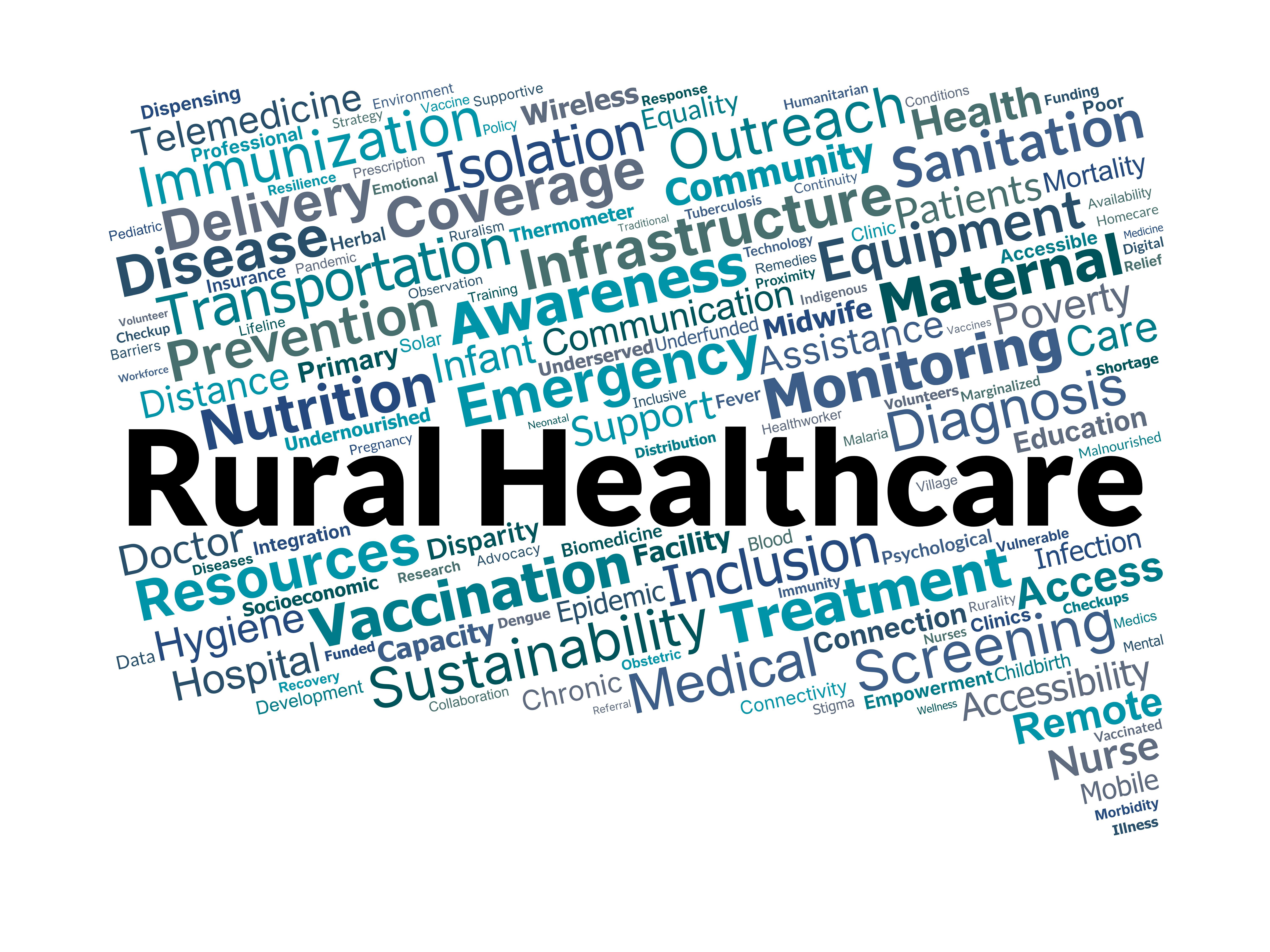 Rural primary care is built on strong community relationships