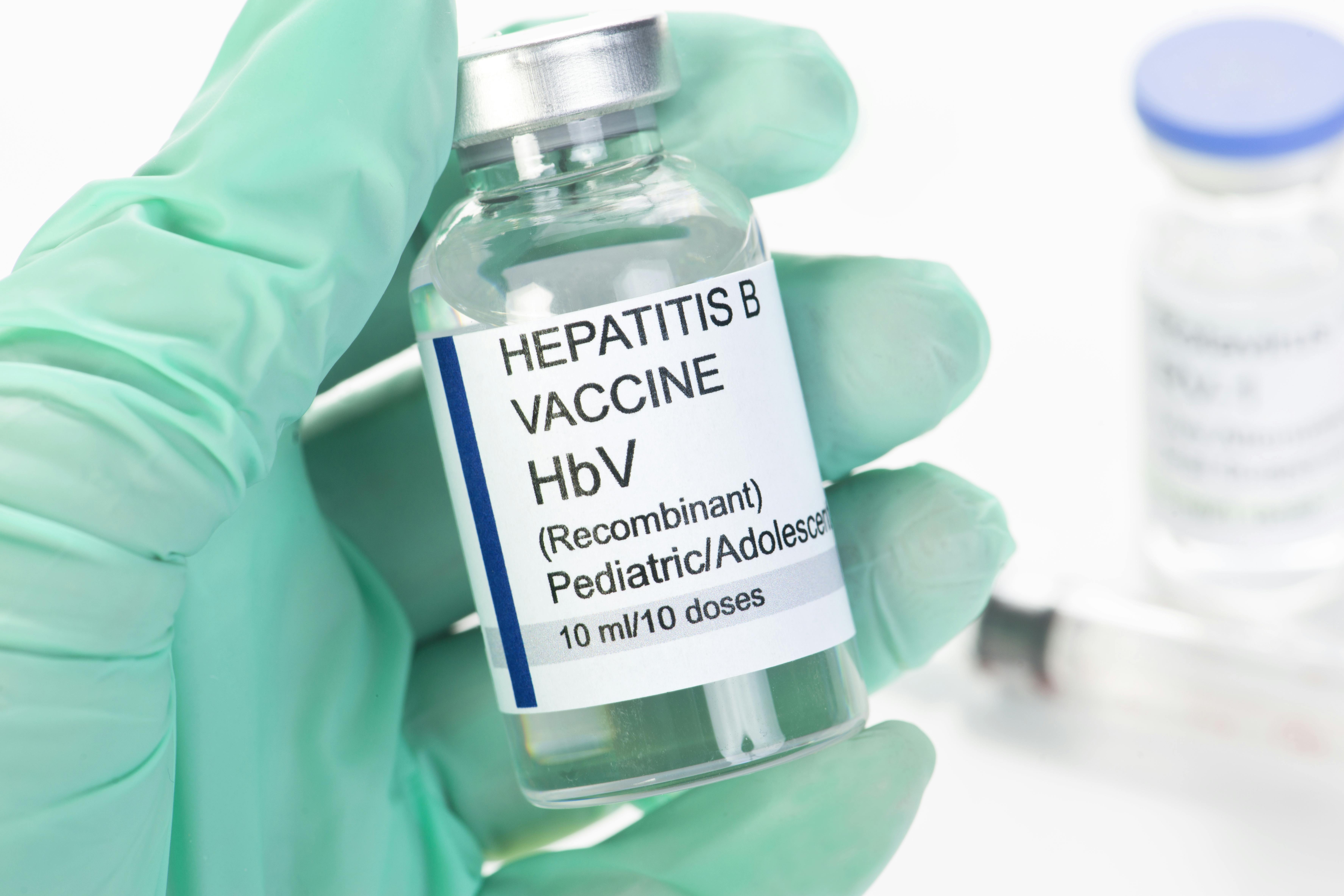 Panel Decides to Cease Recommending Hepatitis B Vaccinations at Birth