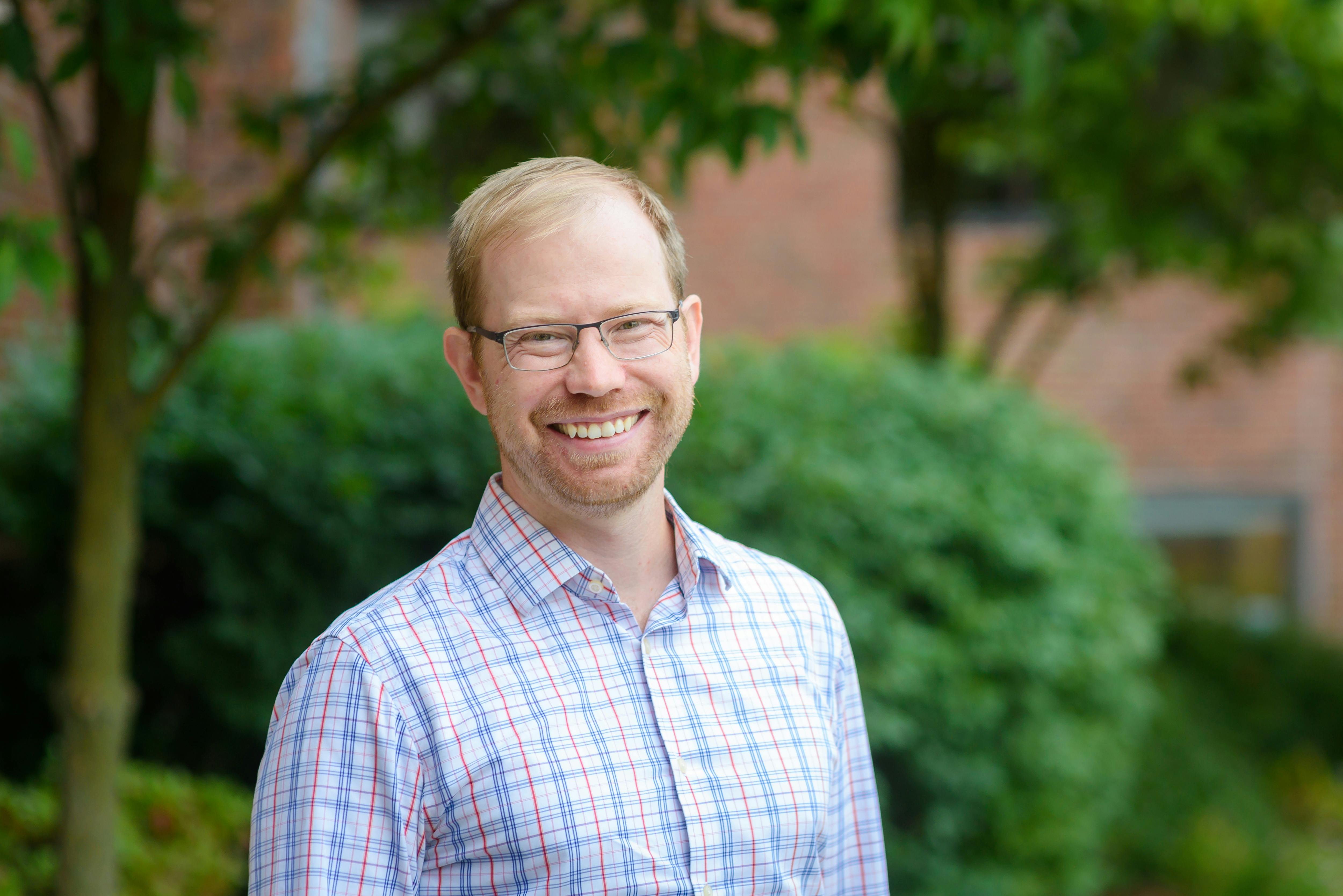 Sam Ash, M.D., CIO at South Shore Health in Massachusetts, says there are some advantages to leading IT adoption in a smaller community health system. &ldquo;We don't have to corral multiple hospitals and multiple groups to get them on the same page about what we might want to adopt,&rdquo; he says.