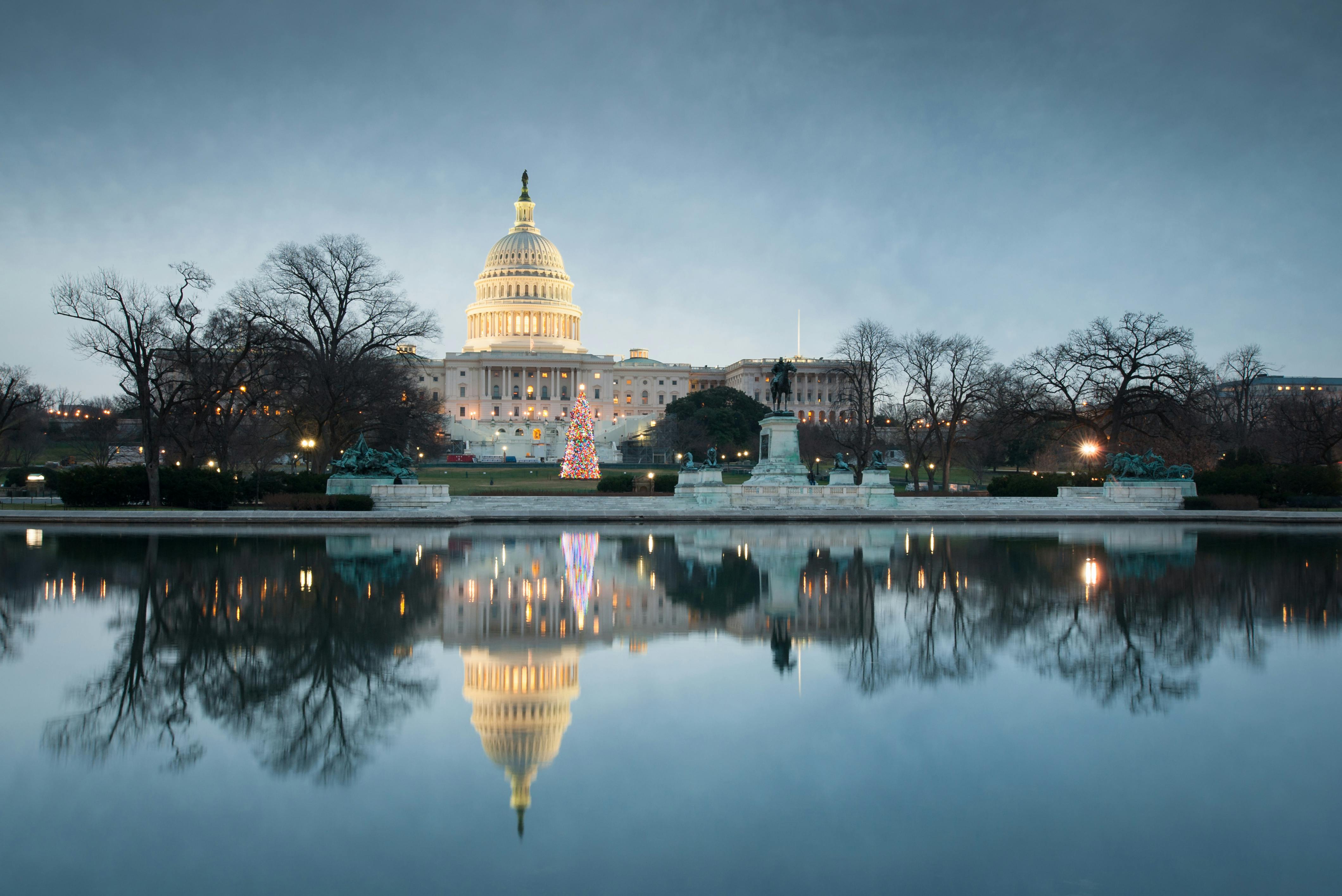 2025 Year in Review: What Went Down in D.C.
