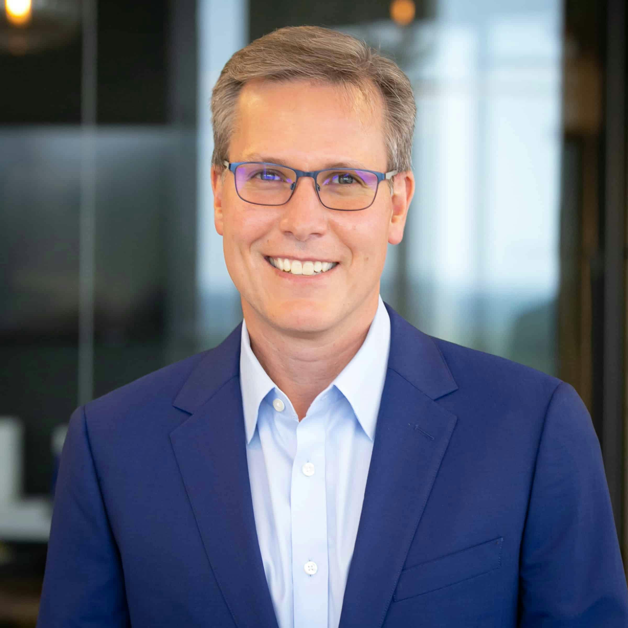 Verato CEO Clay Ritchey