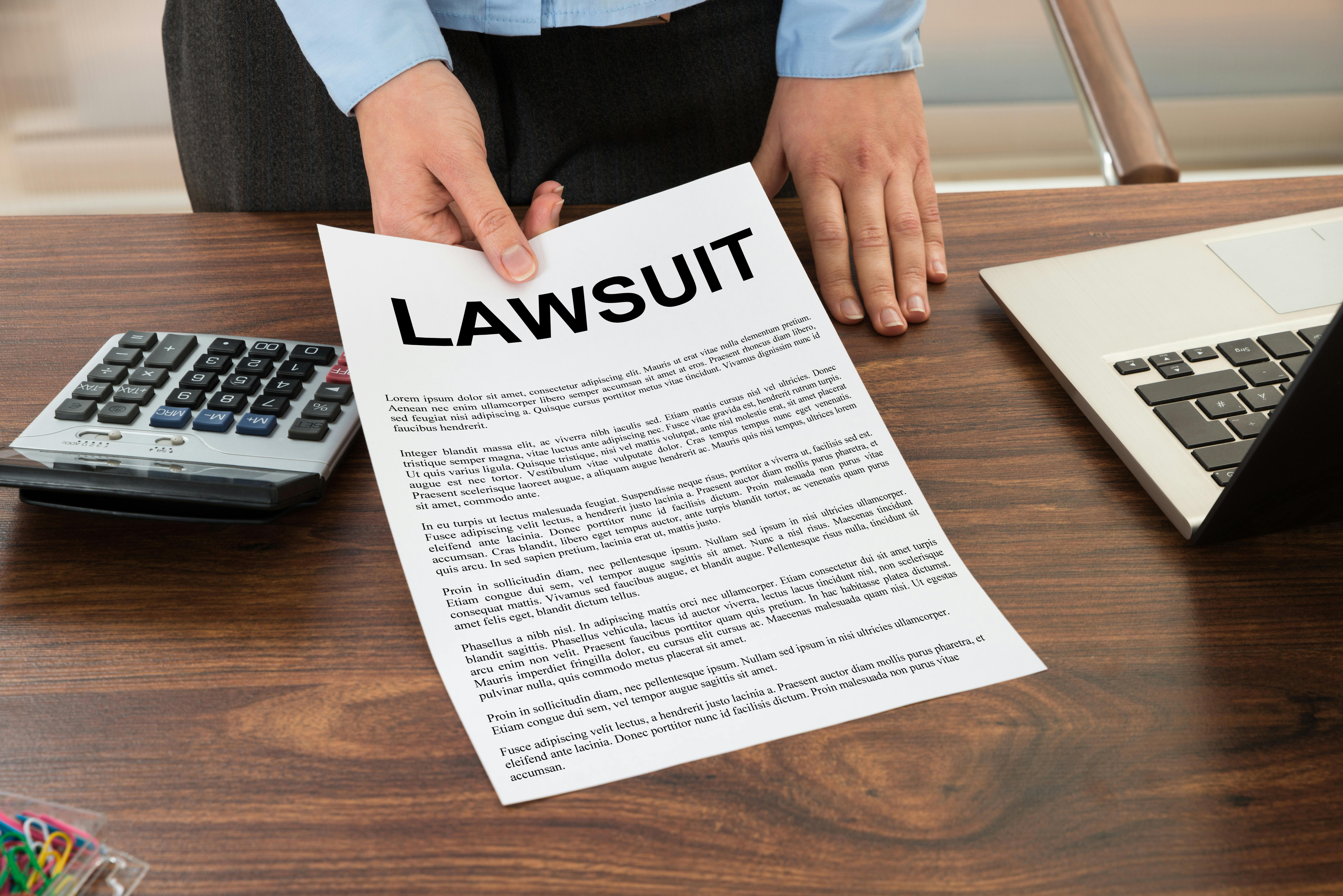 Epic files suit to safeguard patient health records