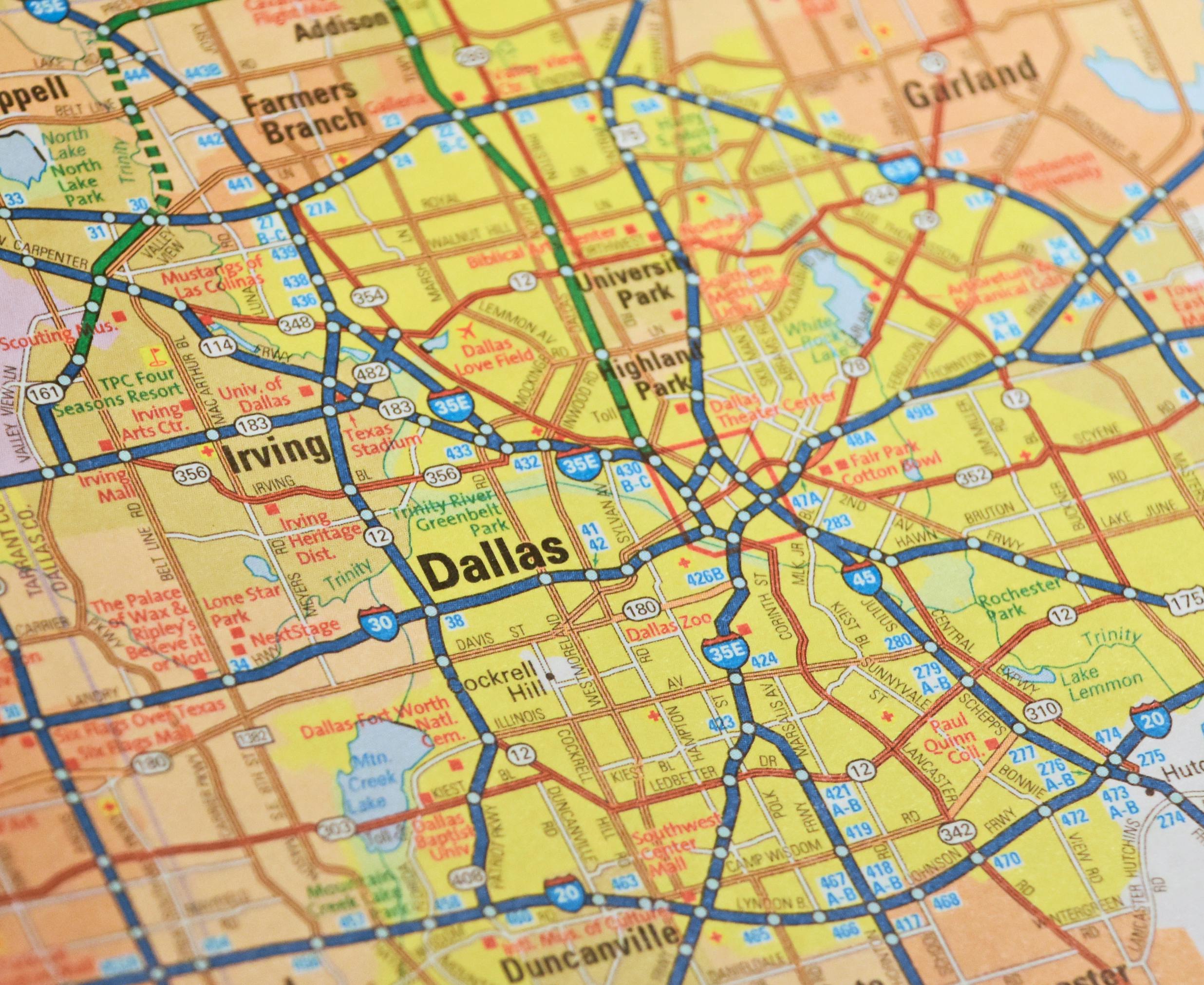 Could North Texas Become a Healthcare Innovation Hub Like Nashville?