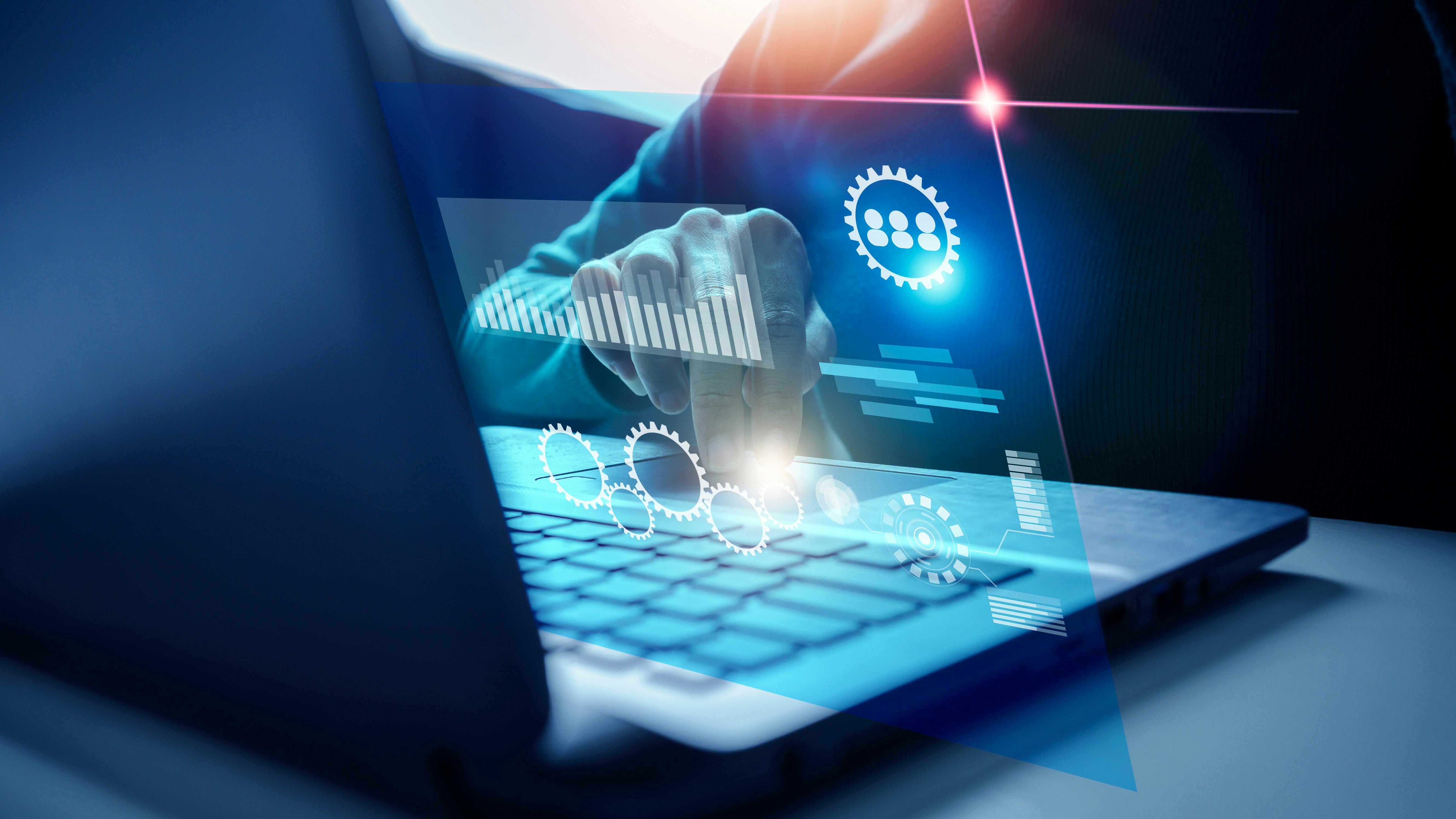 AI-Powered Financial Optimization in Healthcare