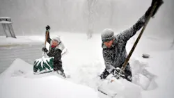 Taking care of a roof in anticipation of a tough winter is necessary Taking care of a roof in anticipation of a tough winter is necessary