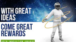 Pentair has launched the Pentair Open Innovation Awards Pentair has launched the Pentair Open Innovation Awards