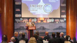 Sen Cory Gardner RColo addresses the 2015 Energy Efficiency Forum in Washington DC June 11 Sen Cory Gardner RColo addresses the 2015 Energy Efficiency Forum in Washington DC June 11