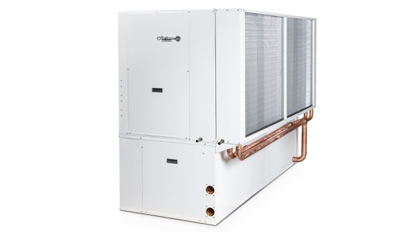 WaterFurnace Commercial Heat Pumps Get WatersideEconomizer Option