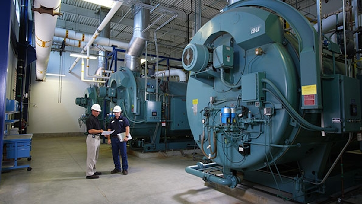 Proper Procedure for a Boiler-Room Assessment | HPAC ...