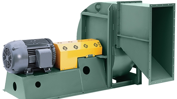 Regaining FanOutlet Static Pressure With Evasés HPAC Engineering