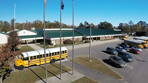 School Integrates DDC for VRF to Improve Control, Energy Management