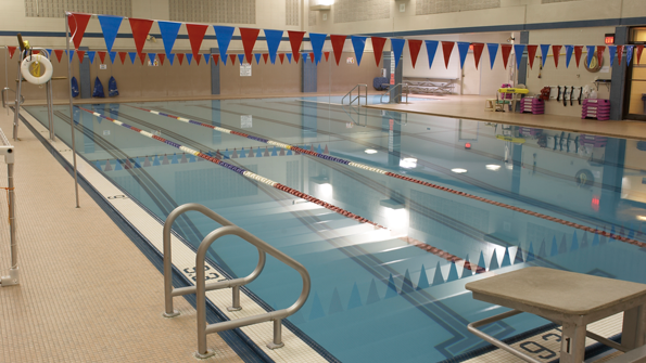 Photograph courtesy of the Marathon Area Swim Association