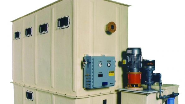 Improving IAQ With LiquidDesiccant Dehumidification HPAC Engineering