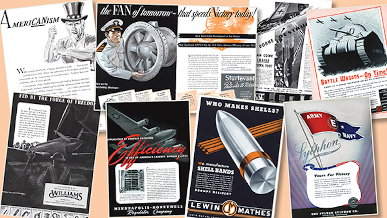 Gallery Vintage Hvac Advertisements 1942 Hpac Engineering