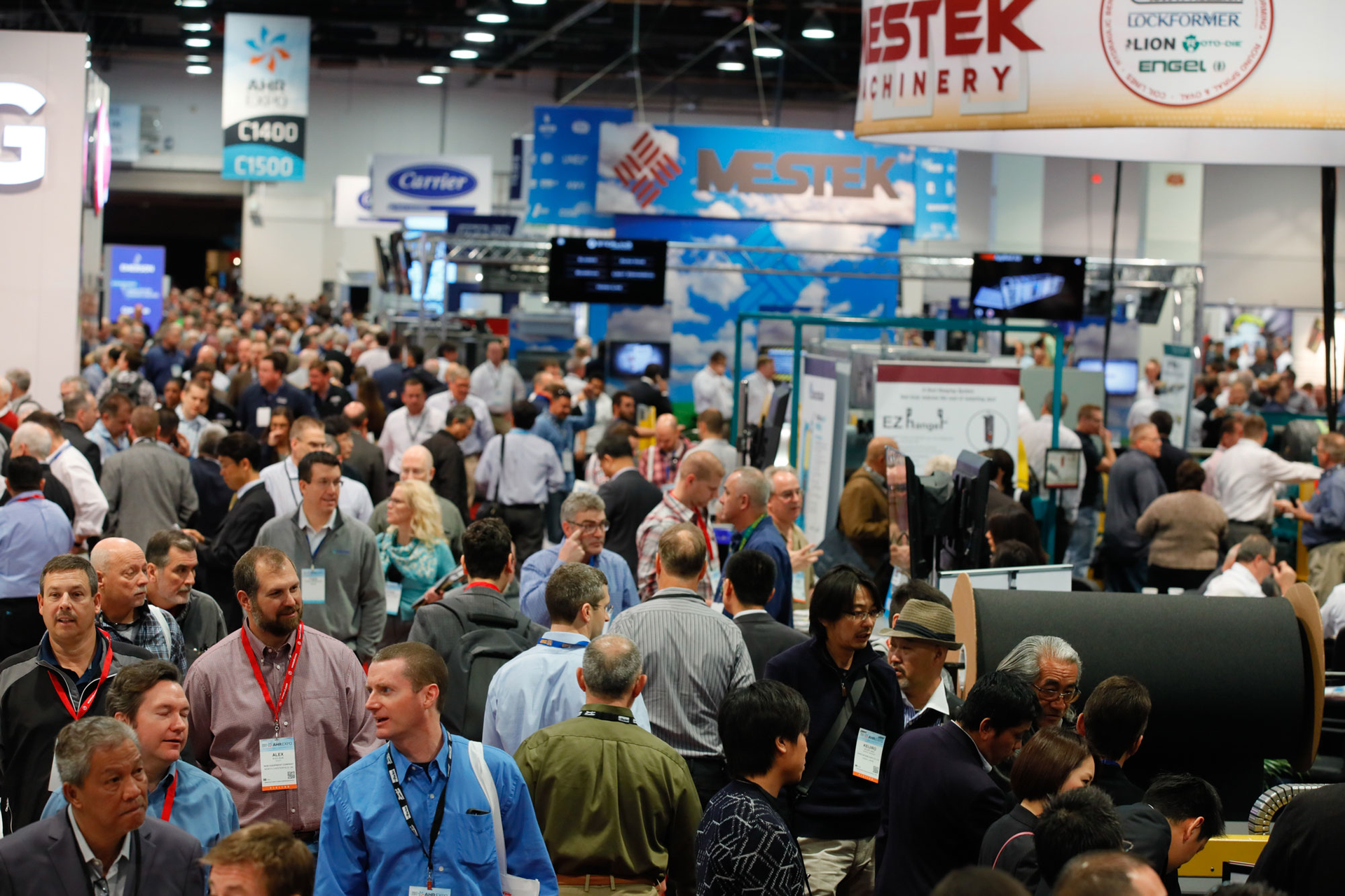 2017 AHR Expo