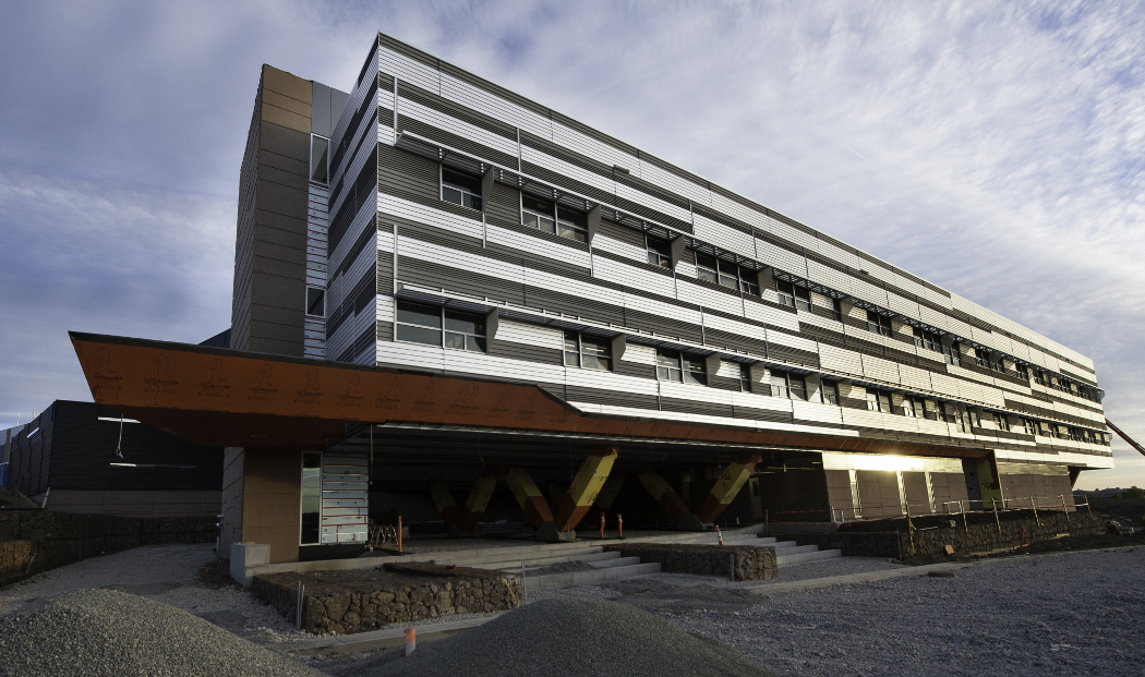 Energy Systems Integration Facility, National Renewable Energy Laboratory, Golden, Colo.