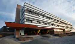 Energy Systems Integration Facility, National Renewable Energy Laboratory, Golden, Colo. Energy Systems Integration Facility, National Renewable Energy Laboratory, Golden, Colo.