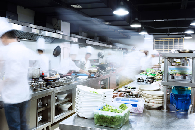Demand Controlled Kitchen Ventilation Hpac Engineering