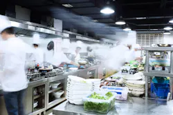 Commercial kitchen Commercial kitchen