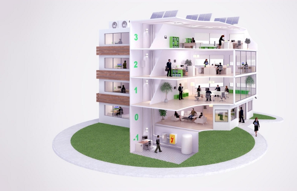 Schneider Electric's EcoStruxure Building