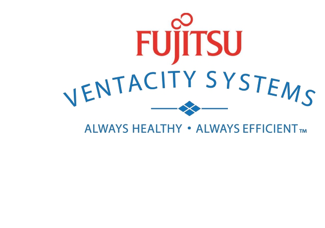 Fujitsu, Ventacity logos