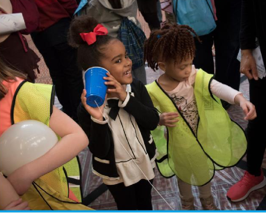 Introduce a Girl to Engineering Day, Feb. 22, 2018