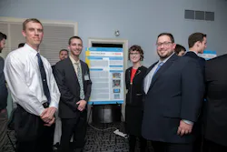 Capstone students presentation Capstone students presentation