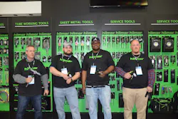 2019 Fastest Hands HVAC Winners 2019 Fastest Hands HVAC Winners