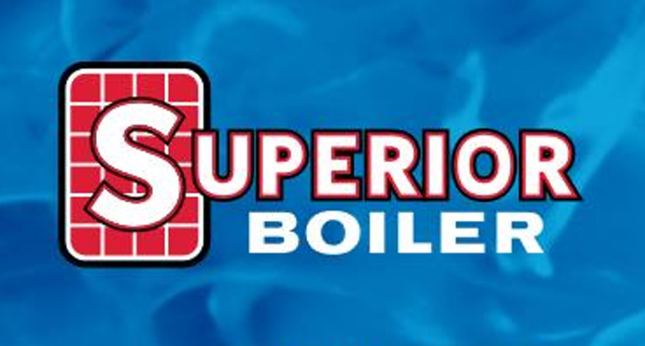 Superior Boiler logo
