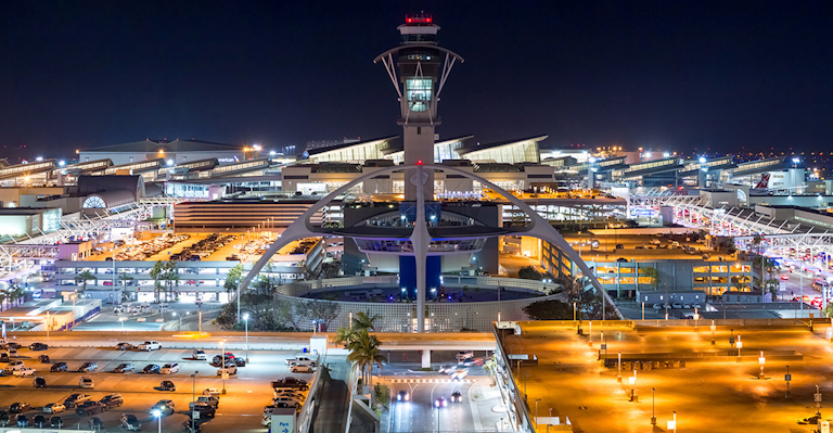 Lax Boosts Passenger Health Comfort With Improved Iaq Hpac Engineering