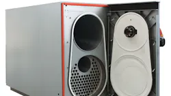 Commercial highmass condensing boiler Commercial highmass condensing boiler