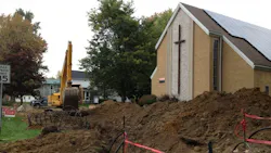 St Michaelrsquos Lutheran Church in Akron NY St Michaelrsquos Lutheran Church in Akron NY