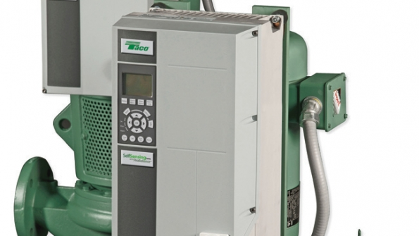 Taco SelfSensing Series pumps