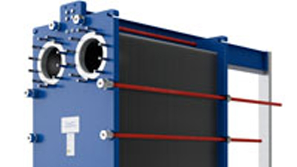 Alfa Laval heat exchanger