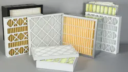 HVAC air filters HVAC air filters