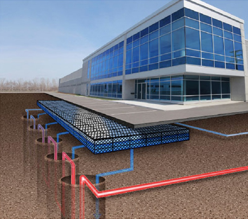 How Geothermal Heating and Cooling Can Improve Building Efficiency