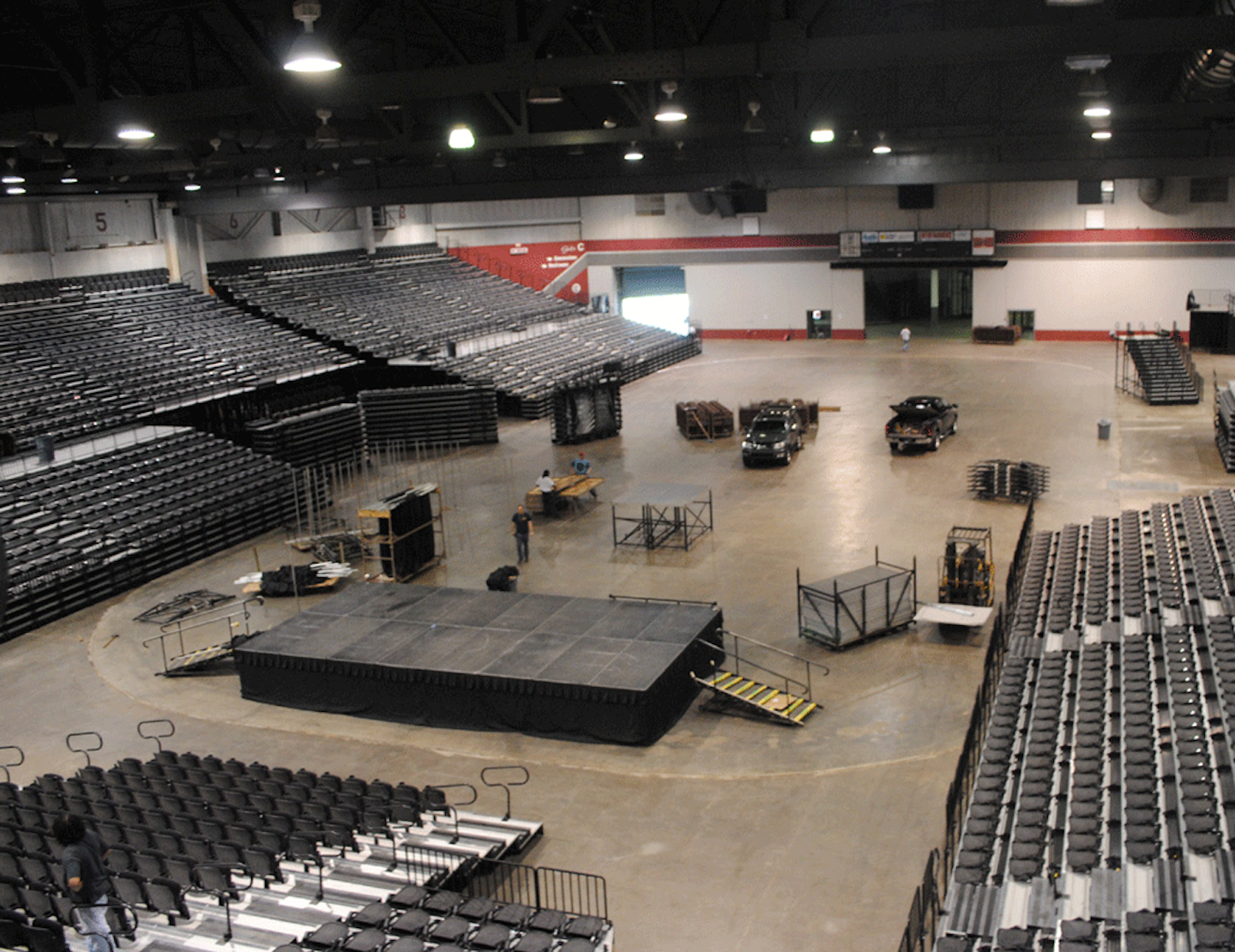 Big Sandy Superstore Arena Events 2022
