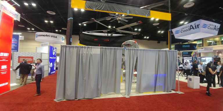 Fans Product Design Legal Trade Shows Intellectual Property Hpac Engineering