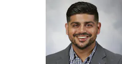 Umair Surani, head of Fujitsu General America's Applications Center of Excellence Umair Surani, head of Fujitsu General America's Applications Center of Excellence