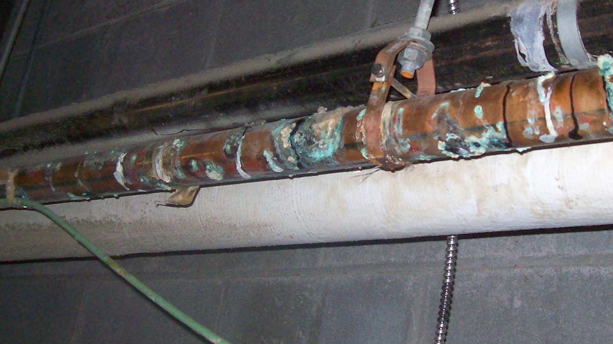 How To Detect, Repair Pinhole Piping Leaks HPAC Engineering