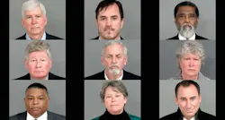 Top row, (left to right): Snyder; Lyon; Earley. Middle row (l to r): Baird; Ambrose; Peeler. Bottom row (l to r): Croft; Wells; Agen. Top row, (left to right): Snyder; Lyon; Earley. Middle row (l to r): Baird; Ambrose; Peeler. Bottom row (l to r): Croft; Wells; Agen.