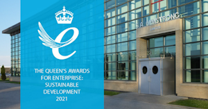 Armstrong Queens Award