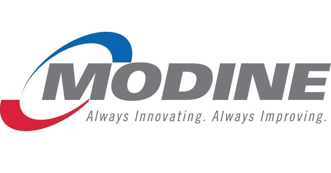 Modine Manufacturing Company Logo 610ee5c726779