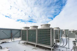 Hyper-heating INVERTER outdoor units promise winter warmth and efficiency. Hyper-heating INVERTER outdoor units promise winter warmth and efficiency.