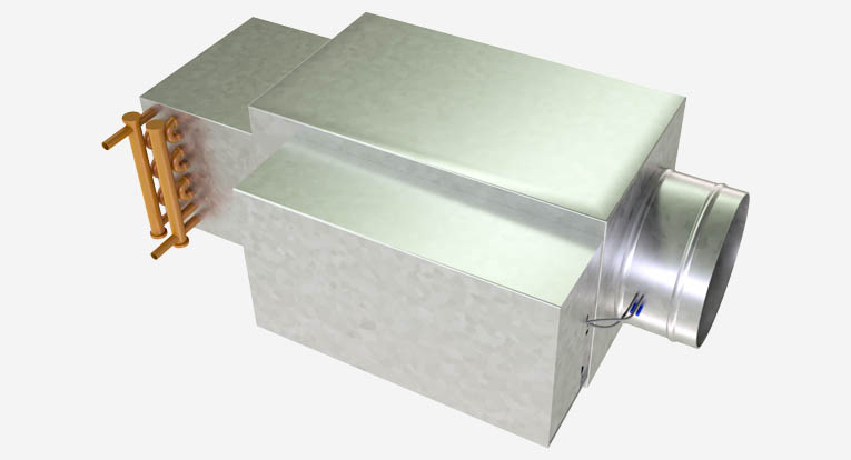 Vav Fan Powered Unit 61bcdd2d46150