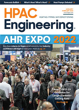 January / February 2022 cover image