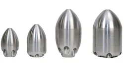 KEG aluminum nozzle family. KEG aluminum nozzle family.