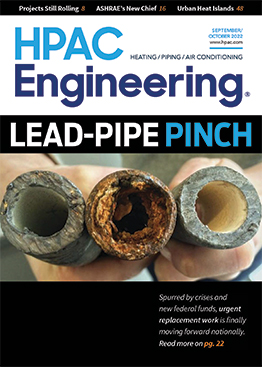 September / October 2022 cover image